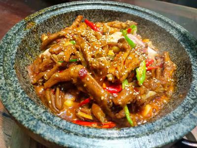 干鍋鴨掌技術(shù)培訓(xùn)班怎么樣??？蜀味緣干鍋鴨掌技術(shù)培訓(xùn)班