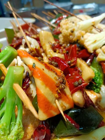 鹵串串技術(shù)培訓(xùn)課程有哪些？蜀味緣熱鹵串串技術(shù)培訓(xùn)